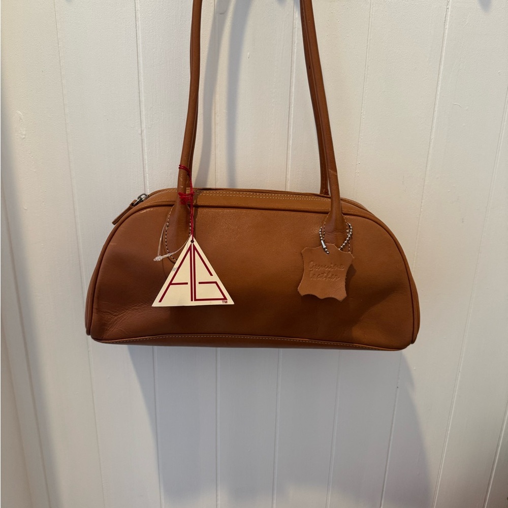 New- A.Giannetti Italian Leather Purse